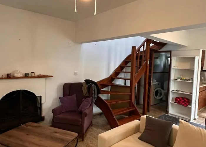 Duplex For 4 People In Center Bodrum