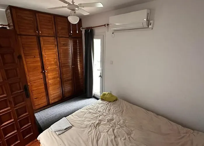 Duplex For 4 People In Center * Bodrum