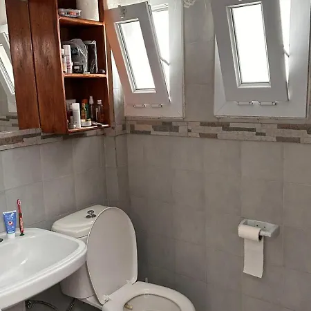 Διαμέρισμα Duplex For 4 People In Center