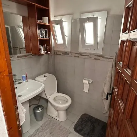 Διαμέρισμα Duplex For 4 People In Center