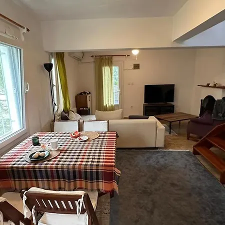 Apartment Duplex For 4 People In Center *