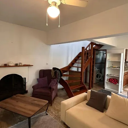 Duplex For 4 People In Center Αλικαρνασσός