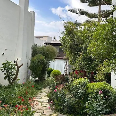 Διαμέρισμα Duplex For 4 People In Center *