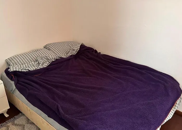 Duplex For 4 People In Center Daire *