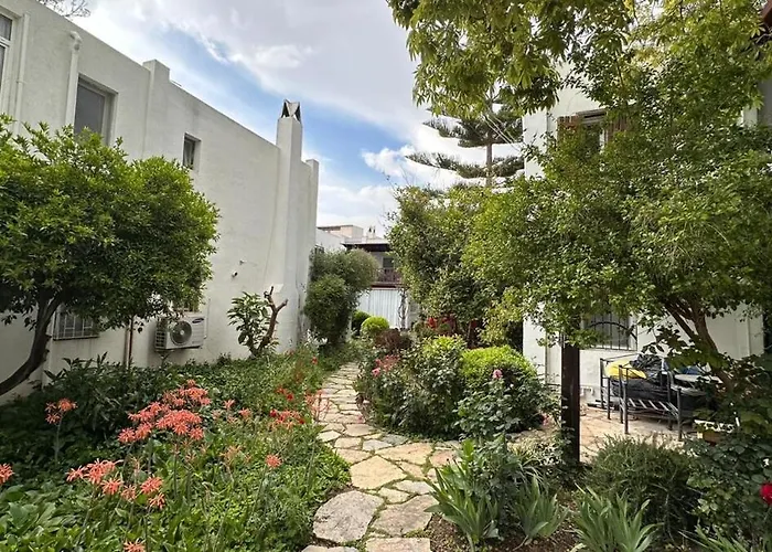 Duplex For 4 People In Center Bodrum